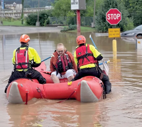 2 Upshur flooding deaths confirmed